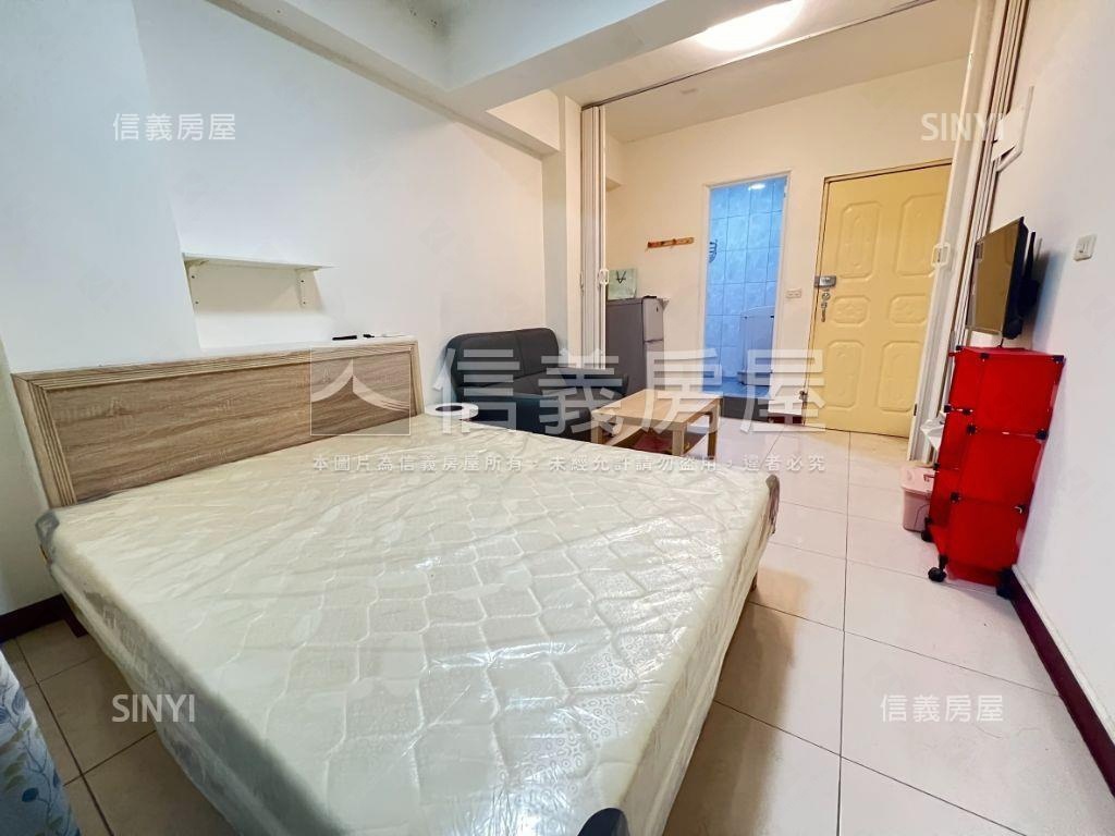 近柳川超低價重新整理套房房屋室內格局與周邊環境