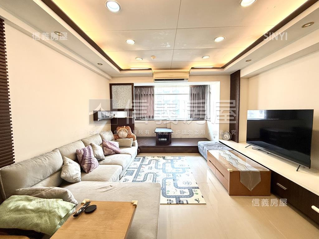 台北真善美房屋室內格局與周邊環境