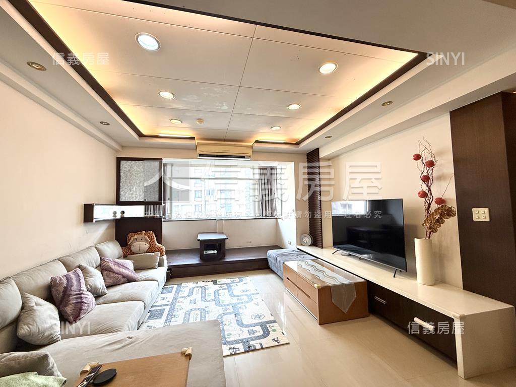 台北真善美房屋室內格局與周邊環境