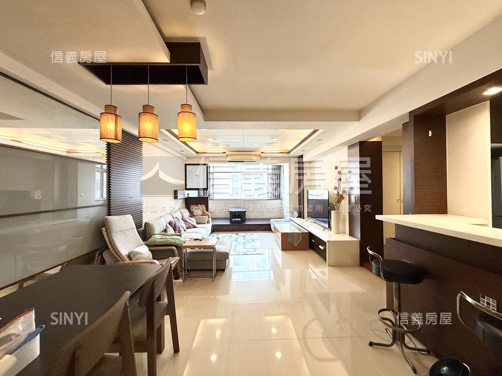 台北真善美房屋室內格局與周邊環境