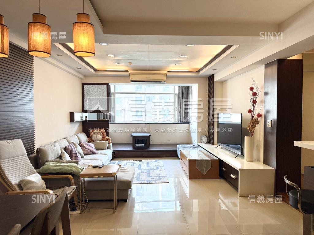 台北真善美房屋室內格局與周邊環境