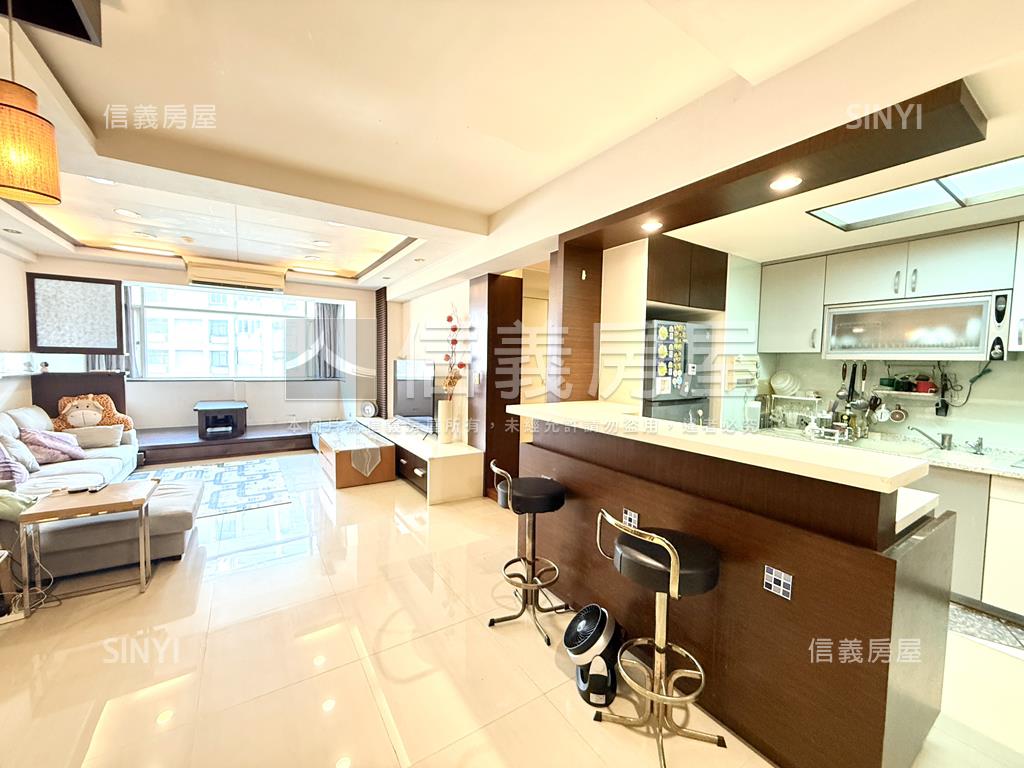 台北真善美房屋室內格局與周邊環境