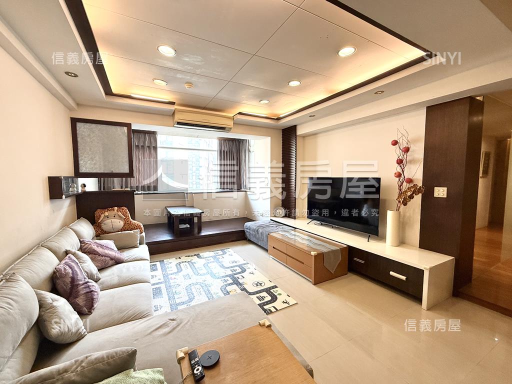 台北真善美房屋室內格局與周邊環境