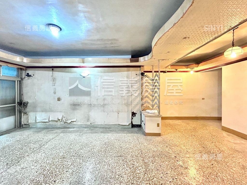成功靜巷大空間一樓房屋室內格局與周邊環境