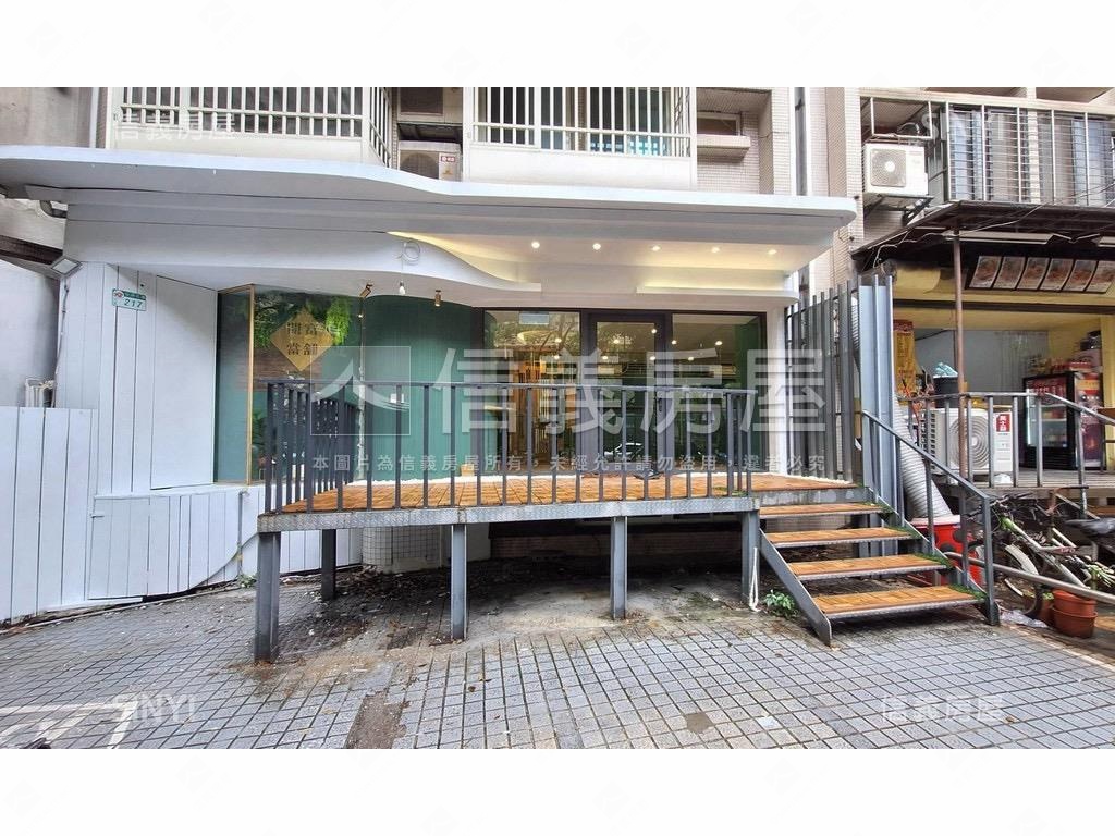 復北民生捷運穩租金店房屋室內格局與周邊環境