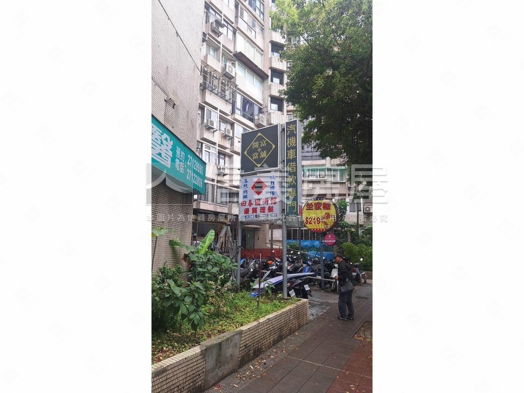 復北民生捷運穩租金店房屋室內格局與周邊環境