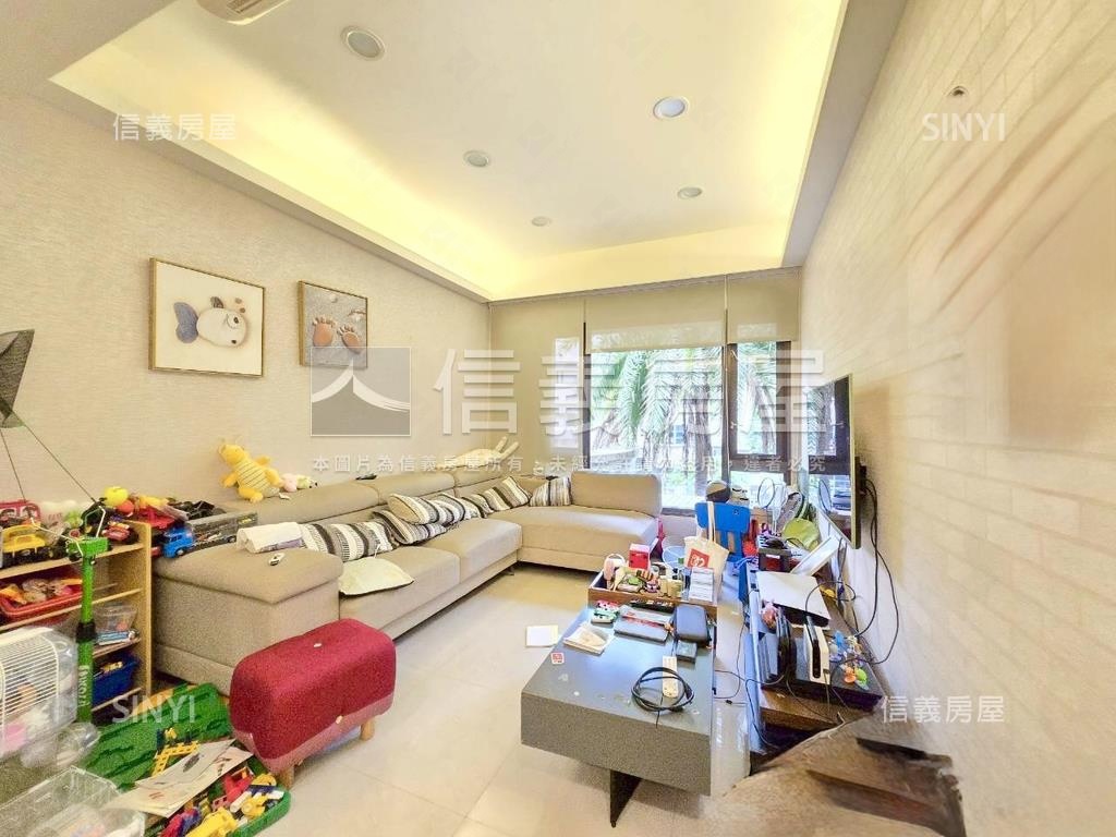 國美康寧城堡三房車位房屋室內格局與周邊環境