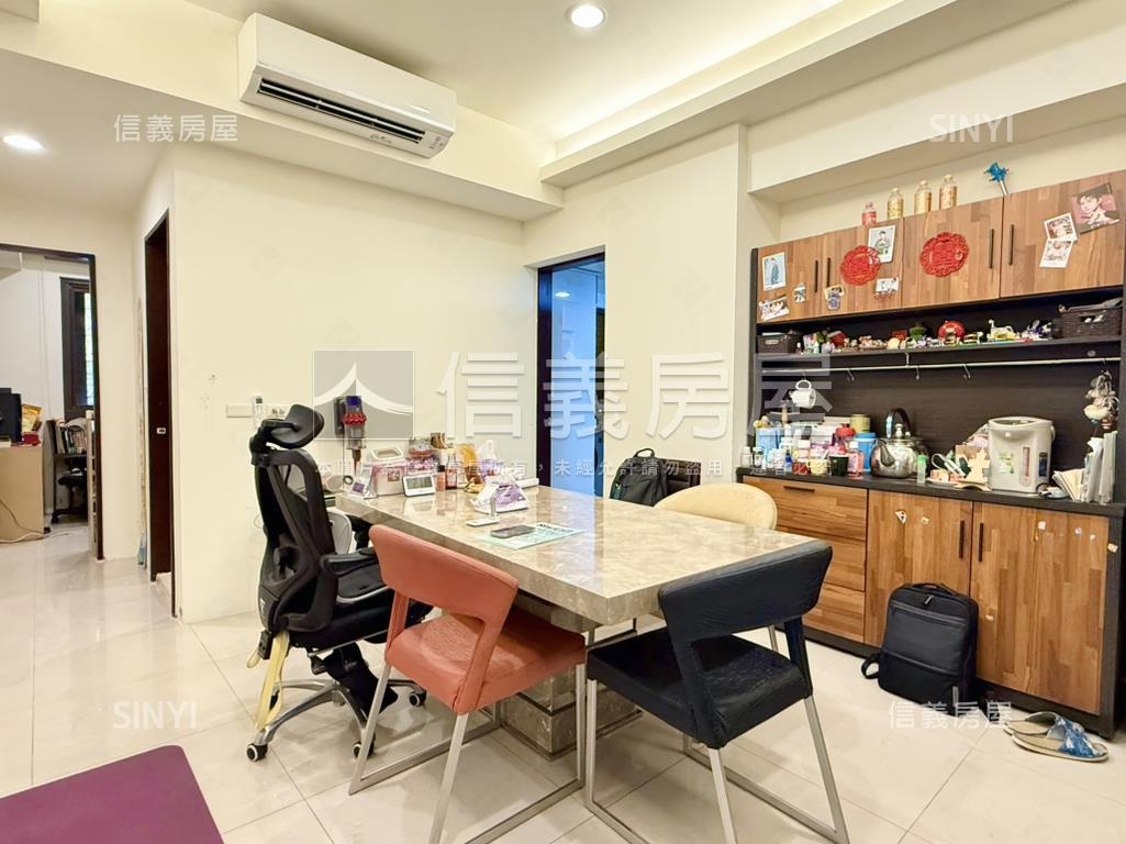 國美康寧城堡三房車位房屋室內格局與周邊環境