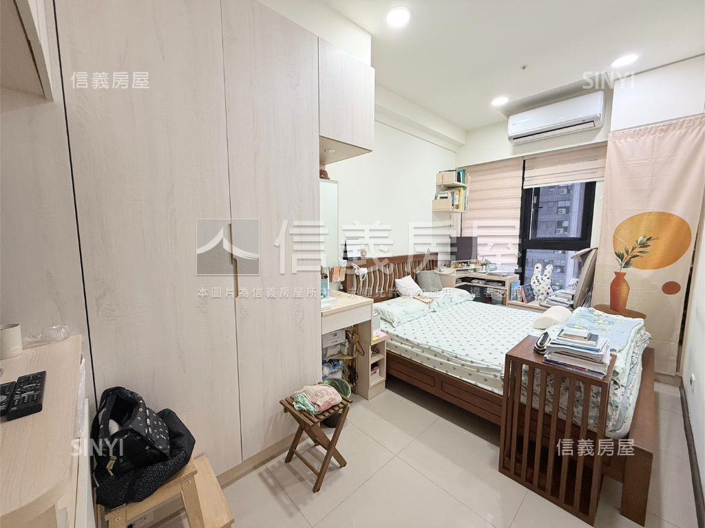 海都三期高樓兩房車位房屋室內格局與周邊環境