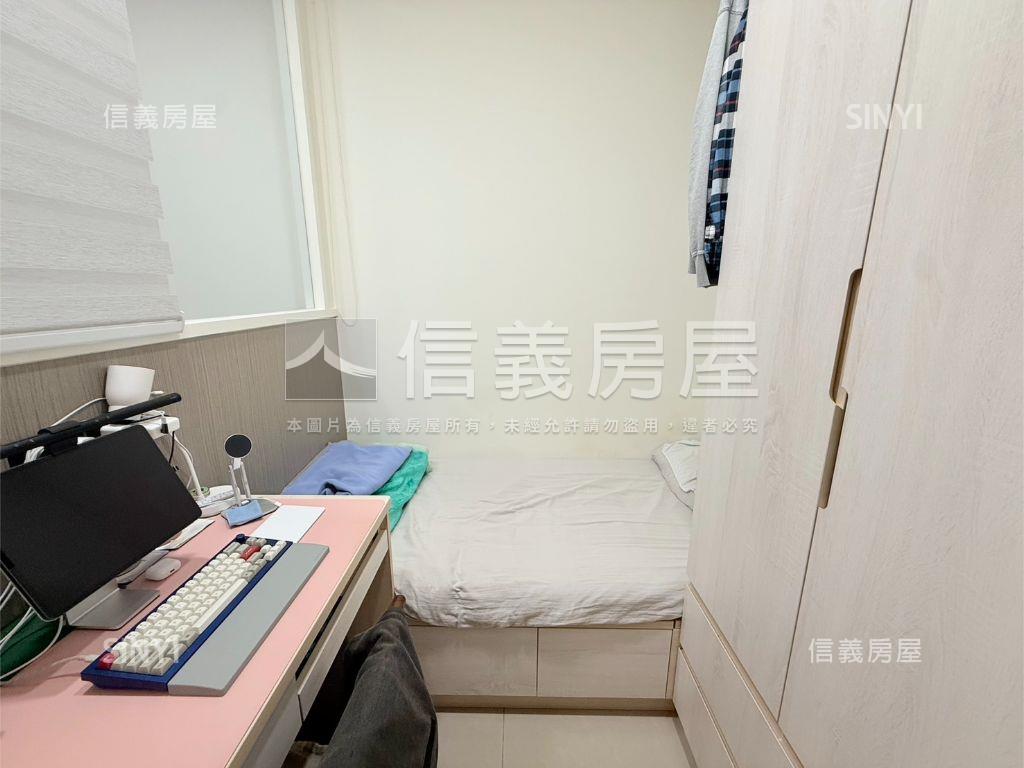海都三期高樓兩房車位房屋室內格局與周邊環境