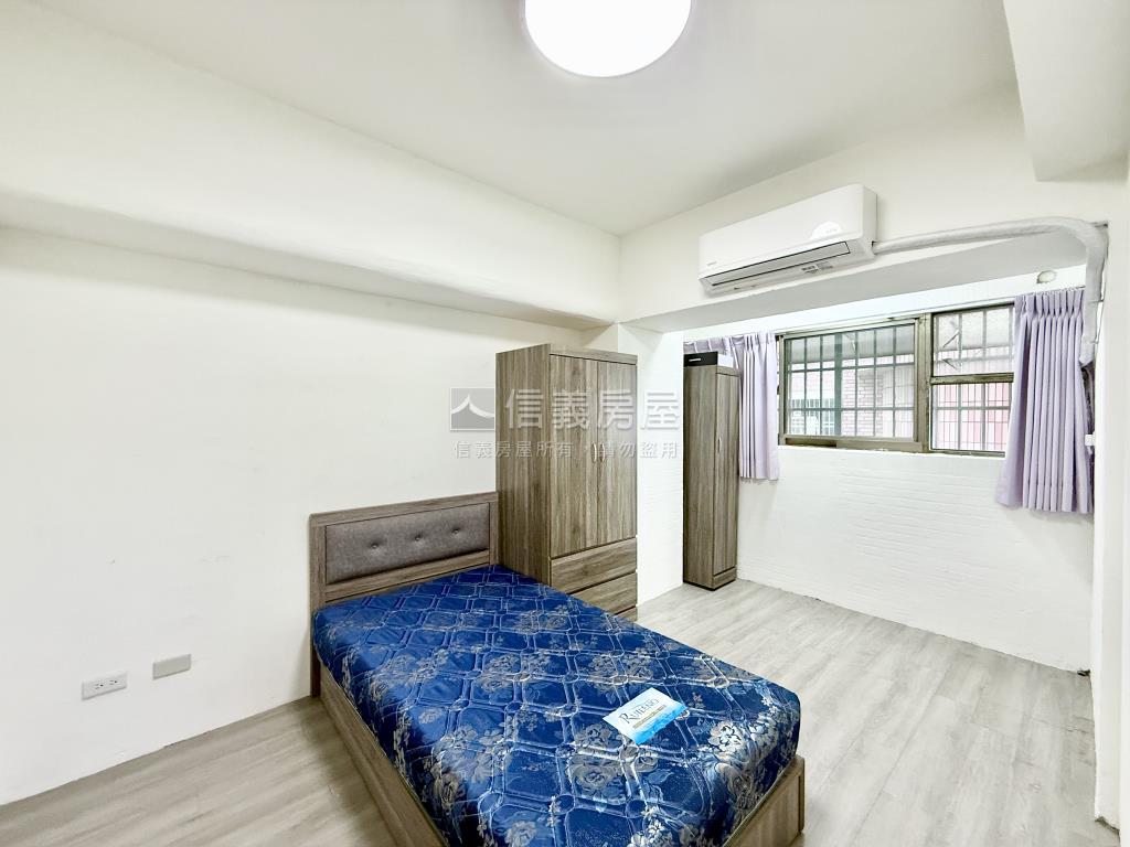 友友建設屋況佳小資兩房房屋室內格局與周邊環境