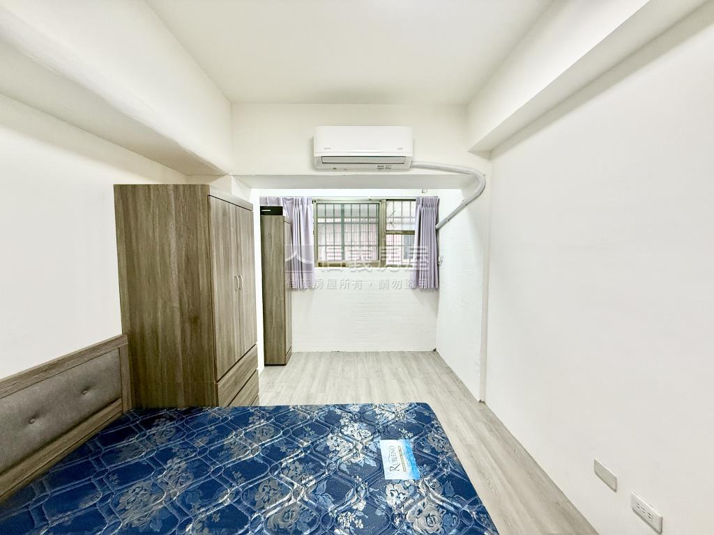 友友建設屋況佳小資兩房房屋室內格局與周邊環境