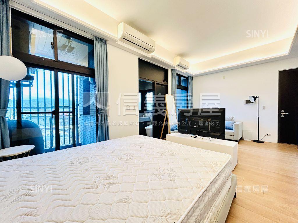 禾碩榮星邊間高樓陽明美景房屋室內格局與周邊環境