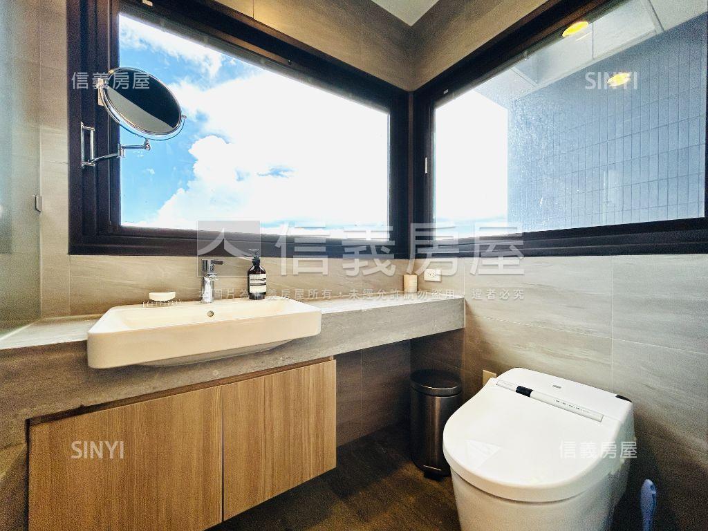 禾碩榮星邊間高樓陽明美景房屋室內格局與周邊環境