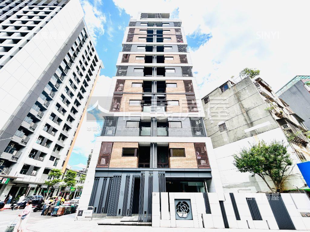 禾碩榮星邊間高樓陽明美景房屋室內格局與周邊環境