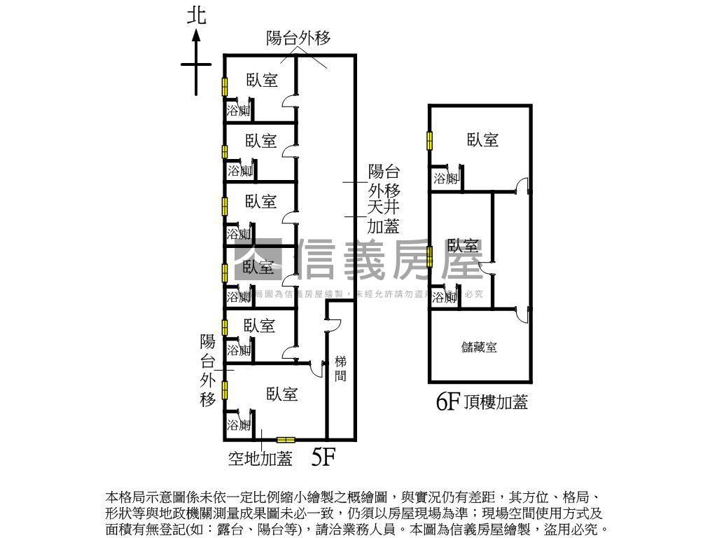 雙捷運置產聖品小金雞房屋室內格局與周邊環境