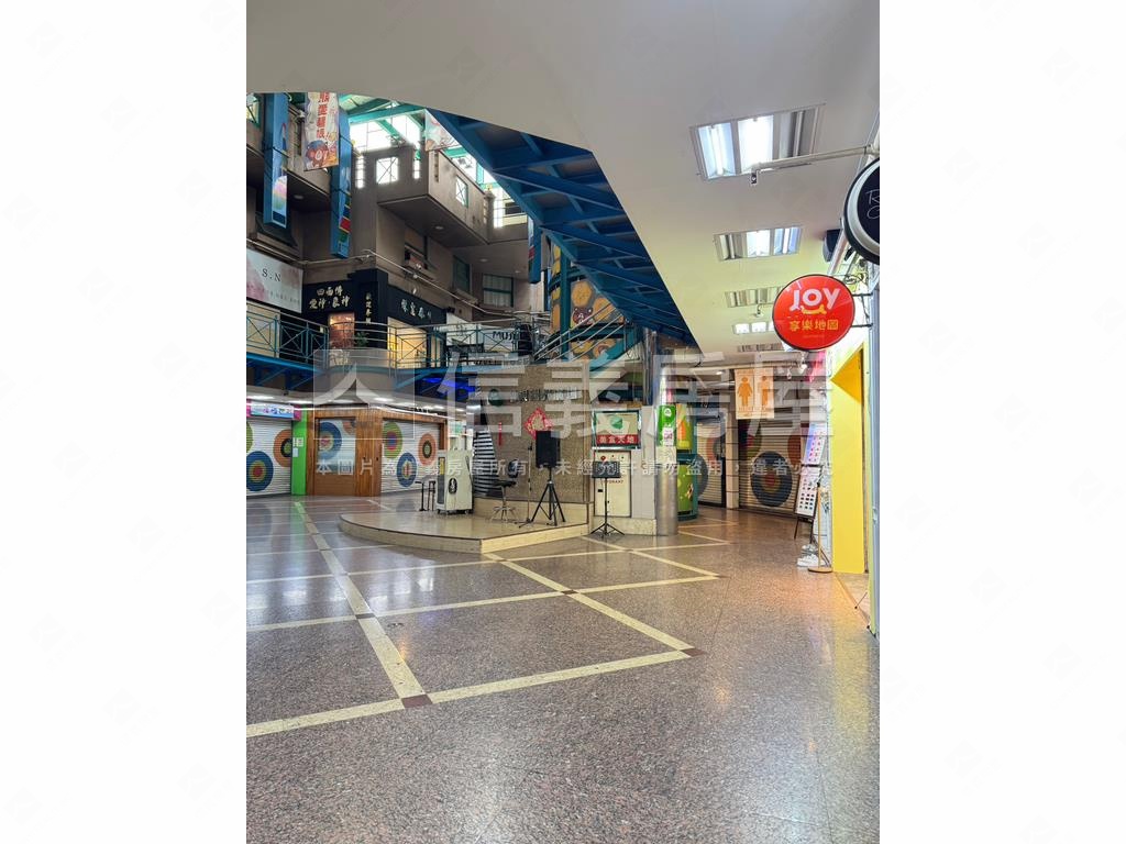 逢甲大學前熱鬧店面房屋室內格局與周邊環境