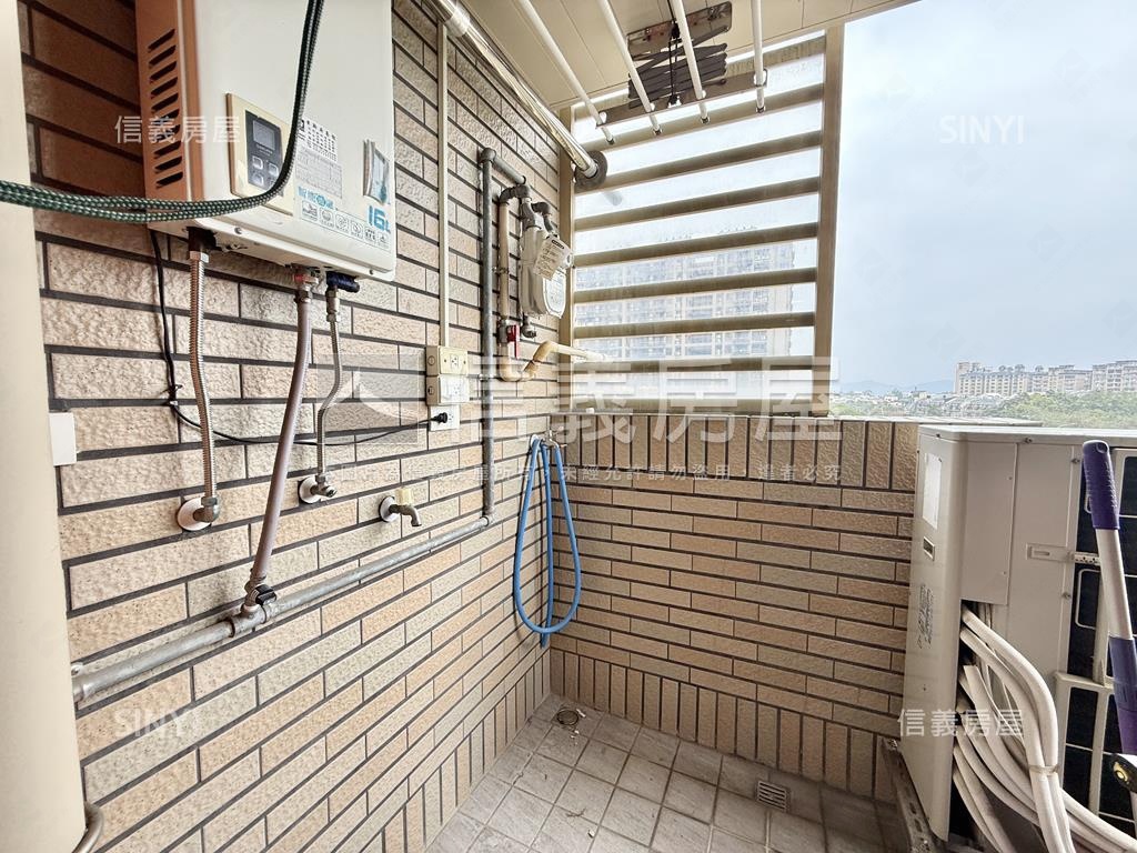 超強☆朝南景觀三房車位房屋室內格局與周邊環境