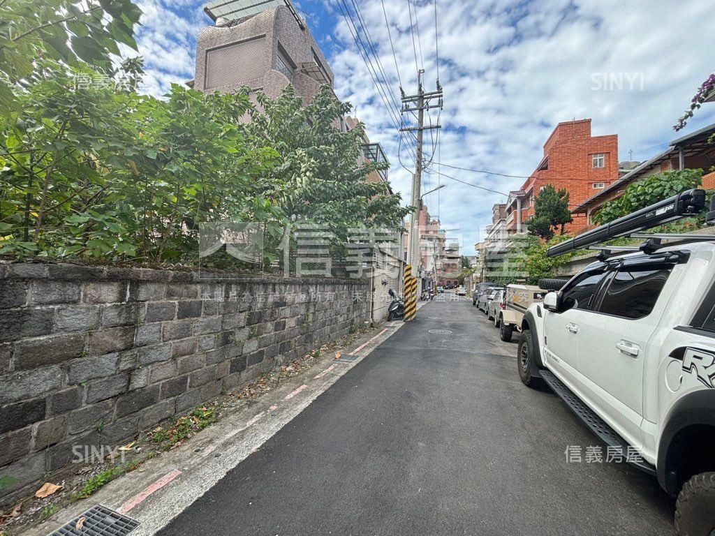 新北投珠海別墅區住二土地房屋室內格局與周邊環境