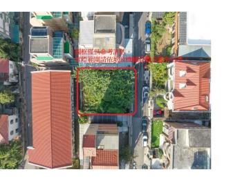 新北投珠海別墅區住二土地