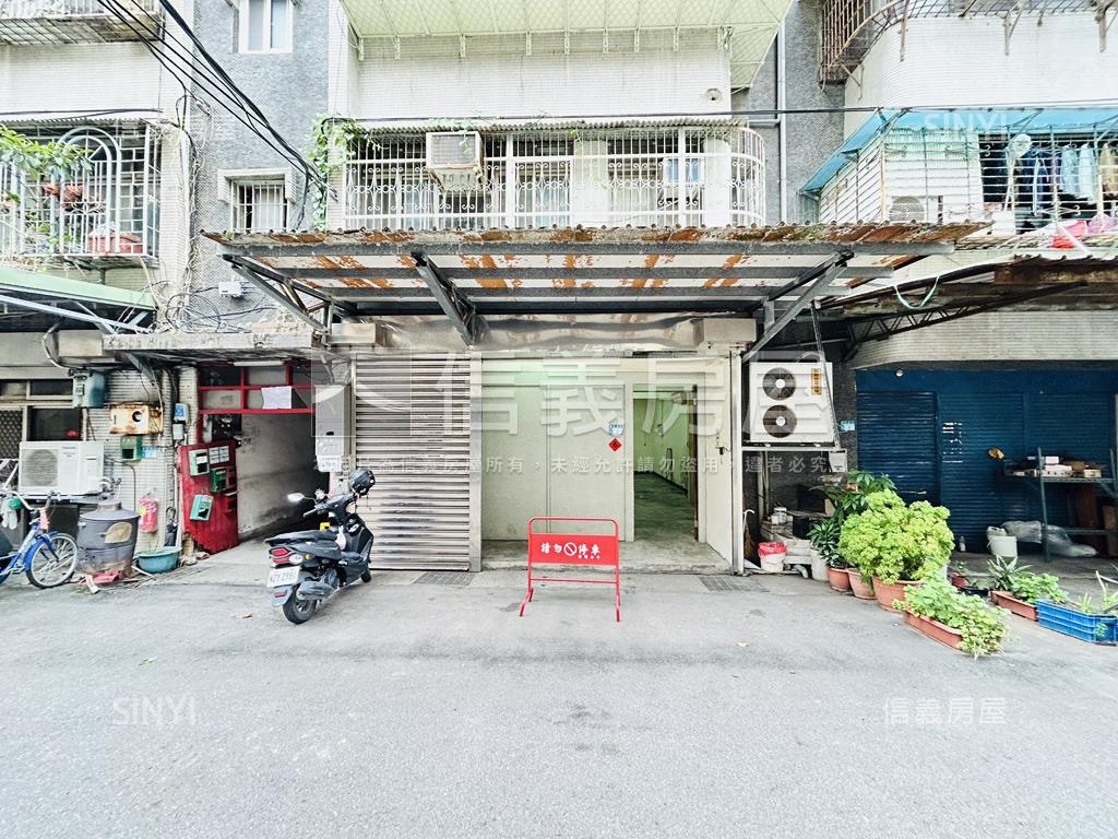 便利面寬珍稀有大空間一樓房屋室內格局與周邊環境