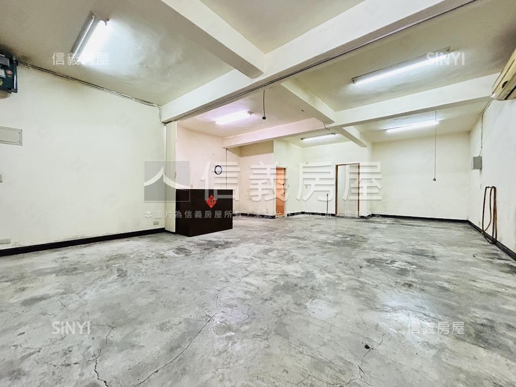 便利面寬珍稀有大空間一樓房屋室內格局與周邊環境