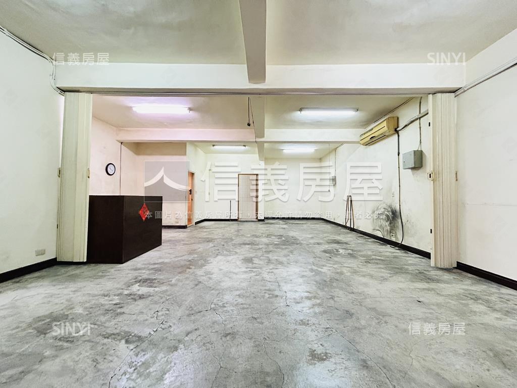 便利面寬珍稀有大空間一樓房屋室內格局與周邊環境