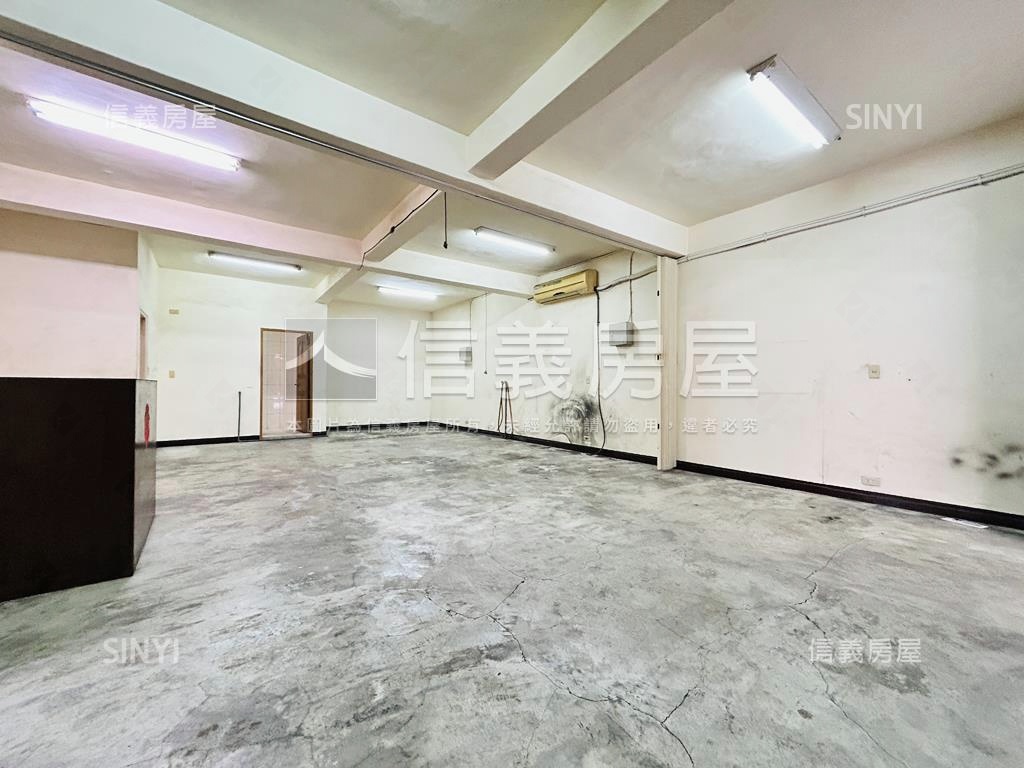 便利面寬珍稀有大空間一樓房屋室內格局與周邊環境