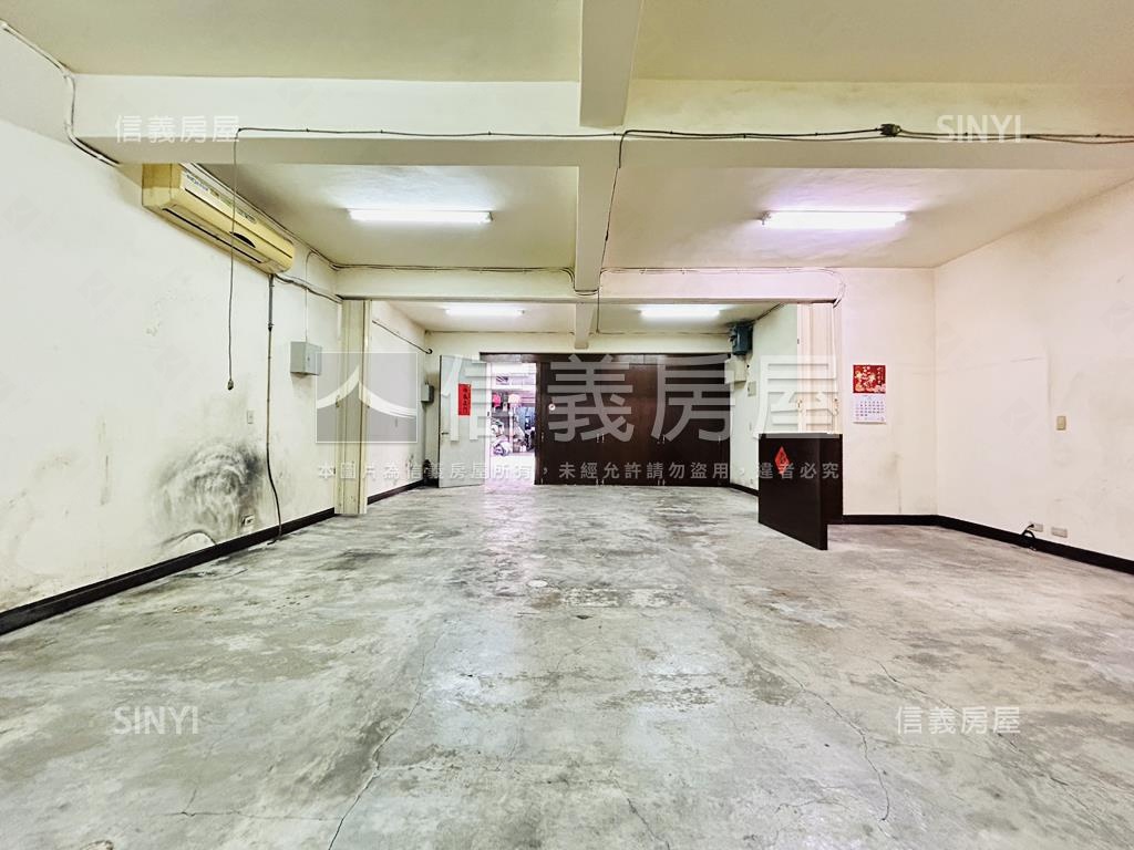 便利面寬珍稀有大空間一樓房屋室內格局與周邊環境