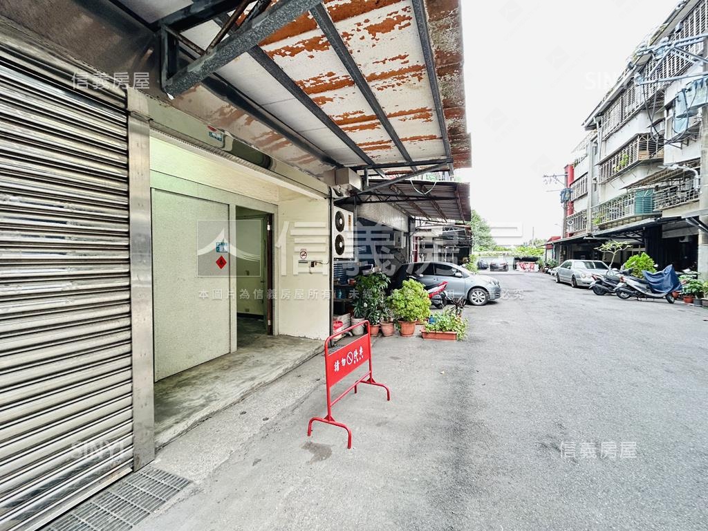 便利面寬珍稀有大空間一樓房屋室內格局與周邊環境