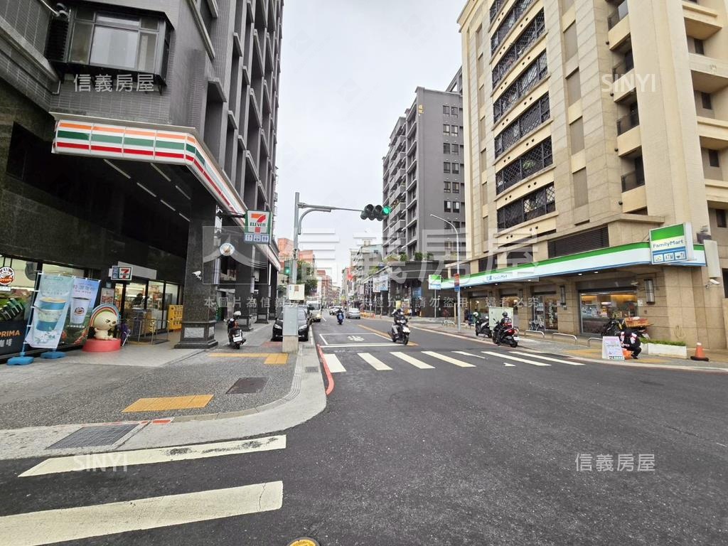 便利面寬珍稀有大空間一樓房屋室內格局與周邊環境