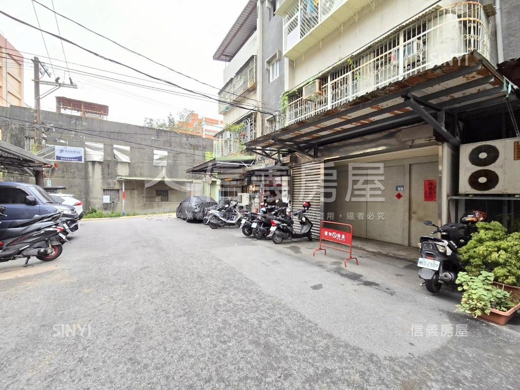 便利面寬珍稀有大空間一樓房屋室內格局與周邊環境