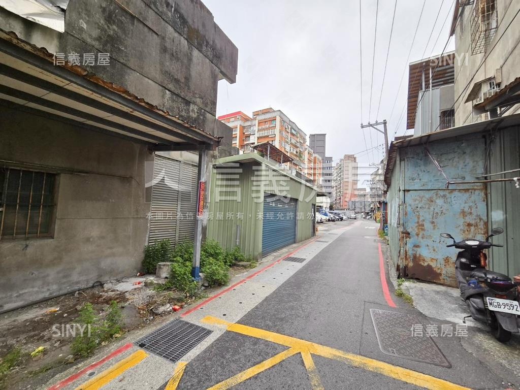 便利面寬珍稀有大空間一樓房屋室內格局與周邊環境