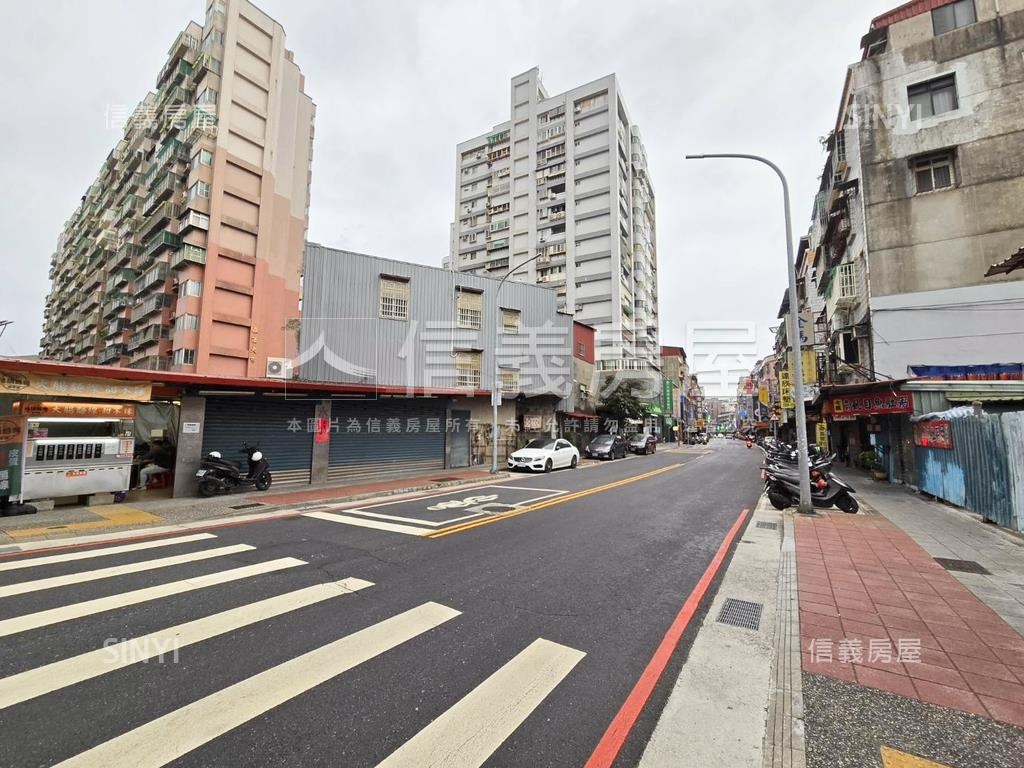 便利面寬珍稀有大空間一樓房屋室內格局與周邊環境