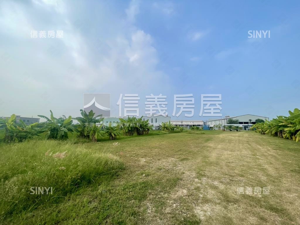 近中投方正農地房屋室內格局與周邊環境