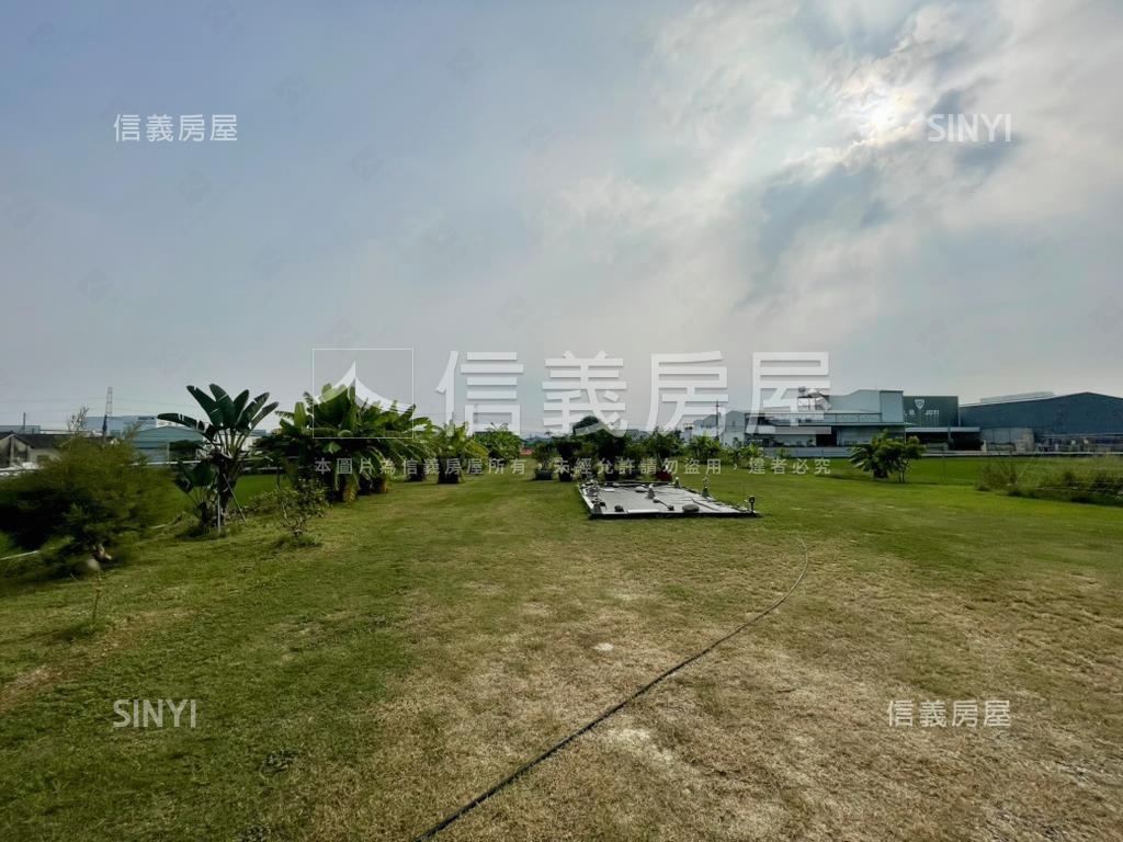 近中投方正農地房屋室內格局與周邊環境