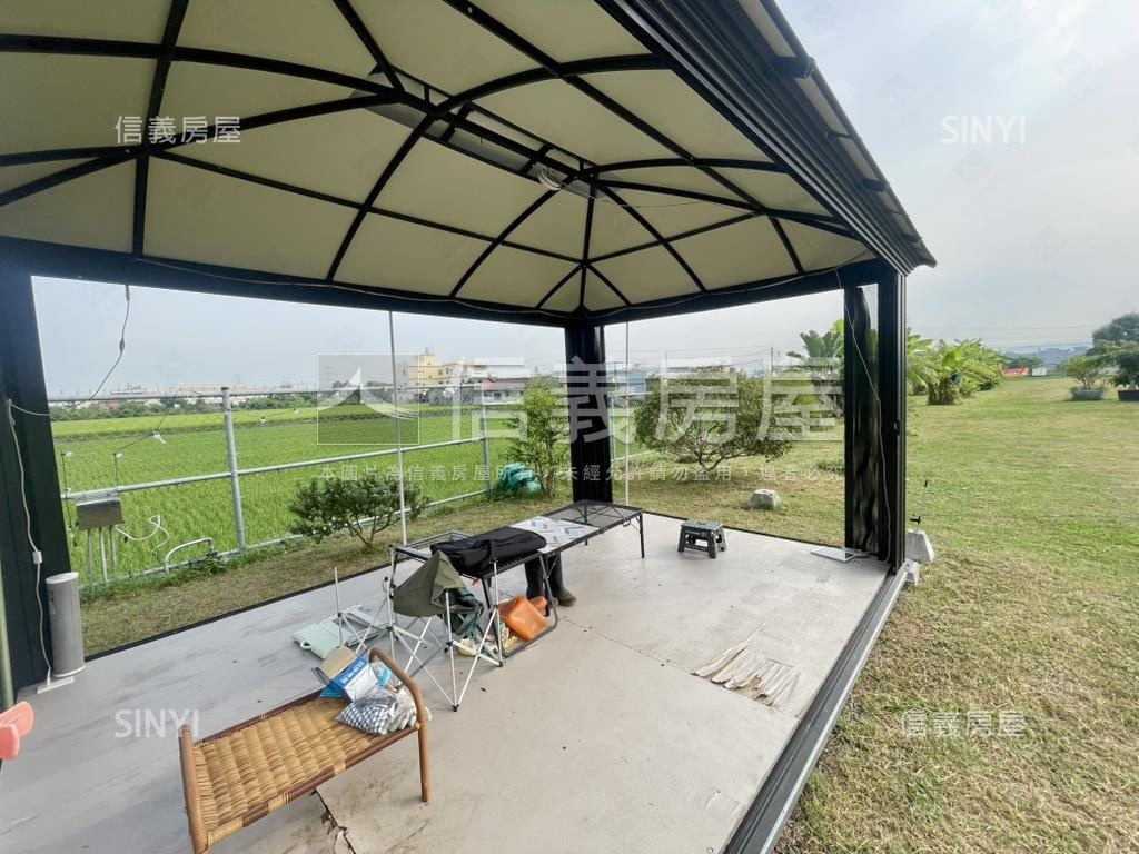 近中投方正農地房屋室內格局與周邊環境