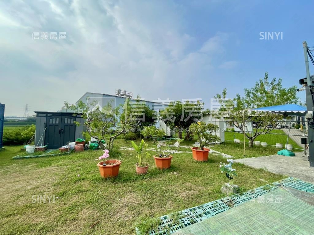 近中投方正農地房屋室內格局與周邊環境