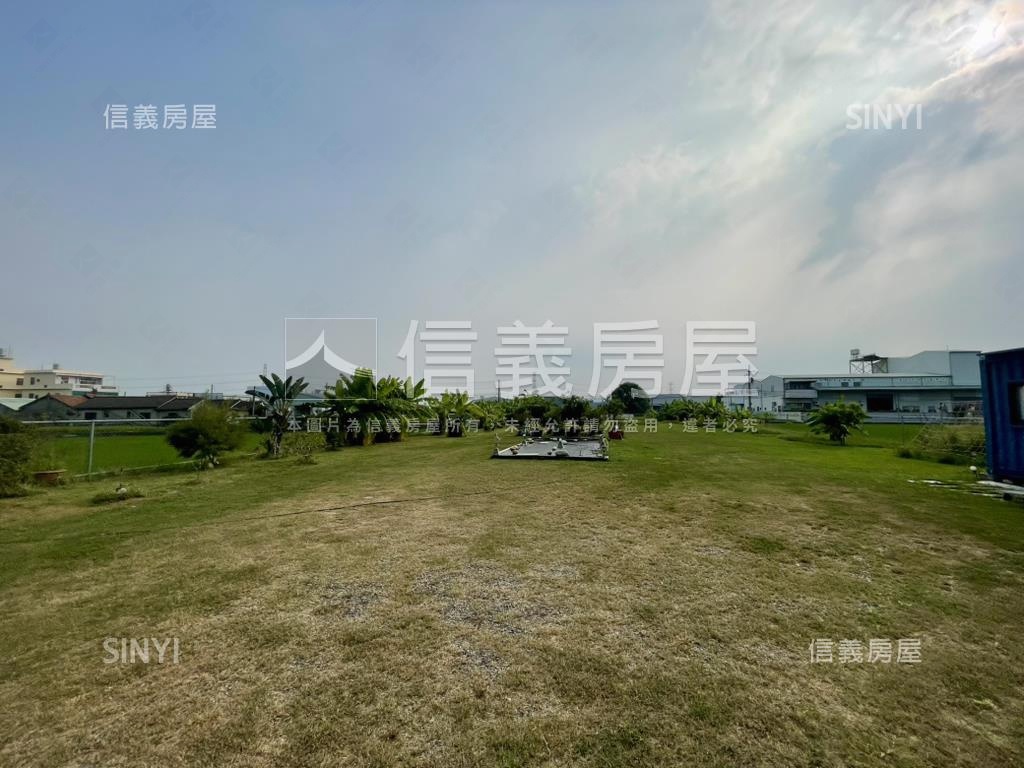 近中投方正農地房屋室內格局與周邊環境