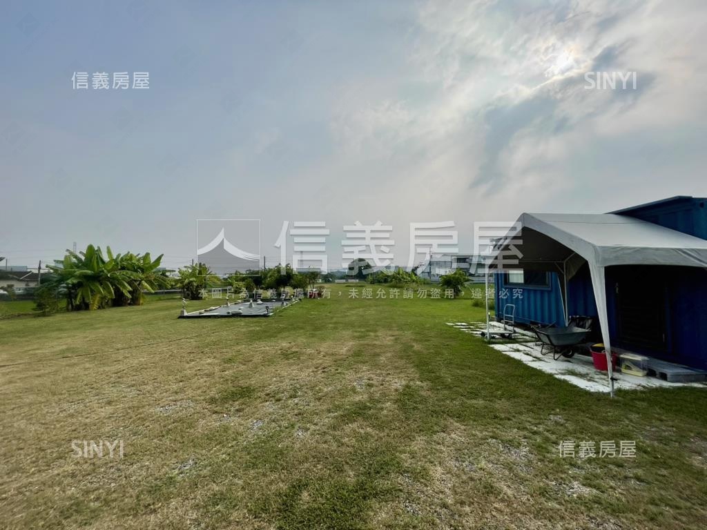 近中投方正農地房屋室內格局與周邊環境