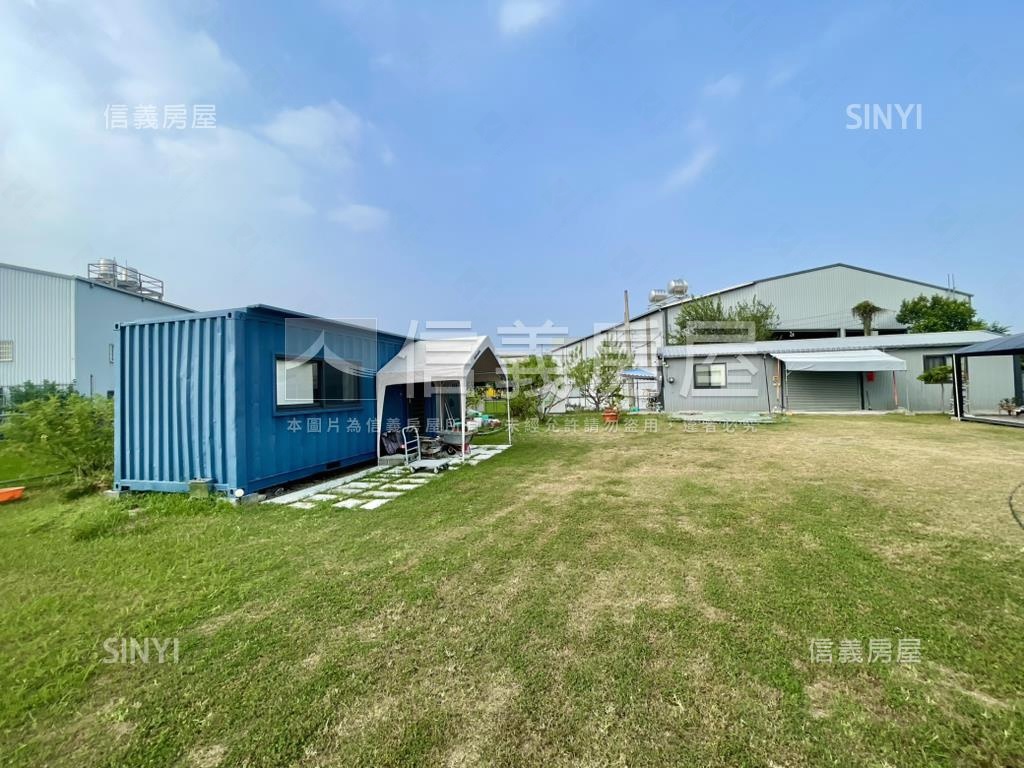 近中投方正農地房屋室內格局與周邊環境