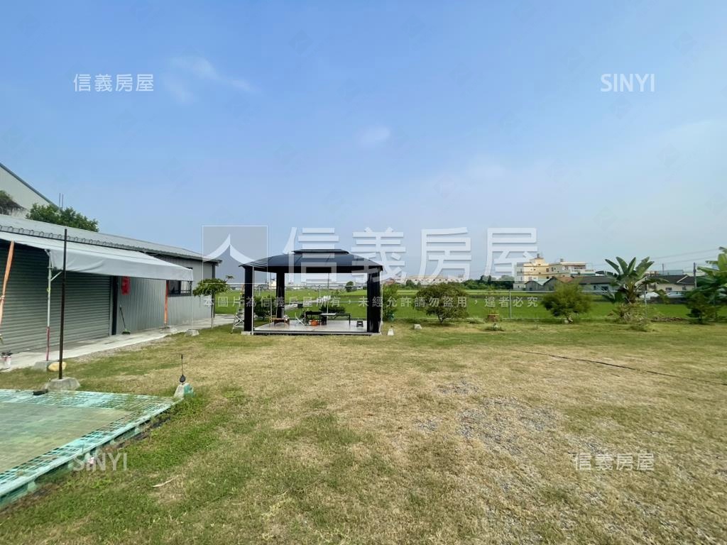 近中投方正農地房屋室內格局與周邊環境