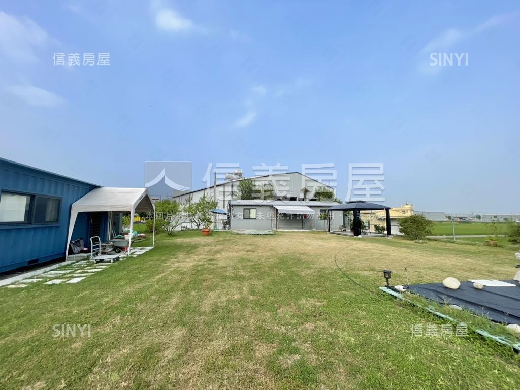 近中投方正農地房屋室內格局與周邊環境