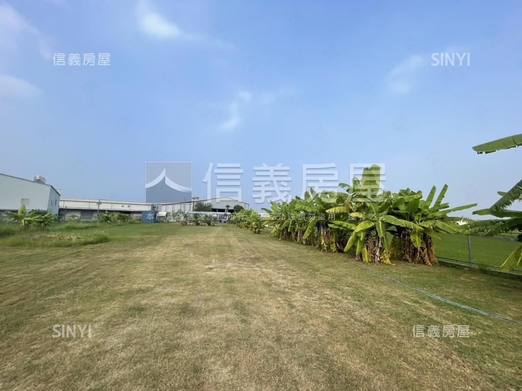 近中投方正農地房屋室內格局與周邊環境