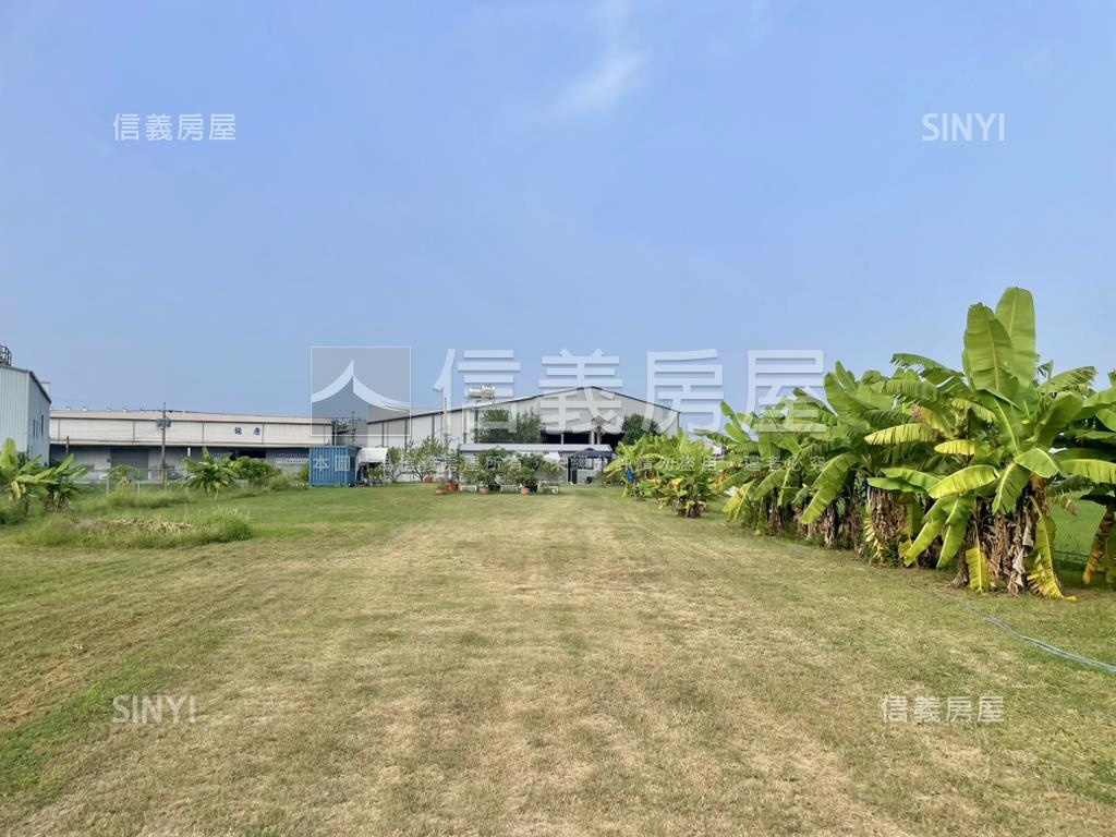 近中投方正農地房屋室內格局與周邊環境