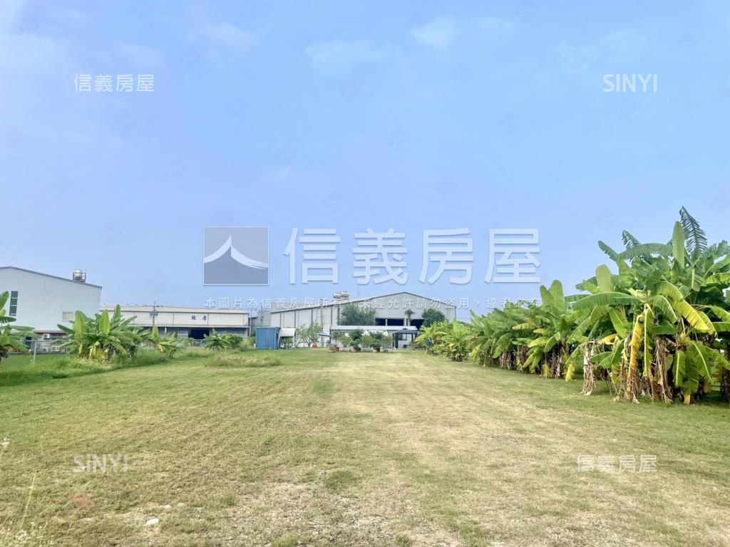 近中投方正農地房屋室內格局與周邊環境