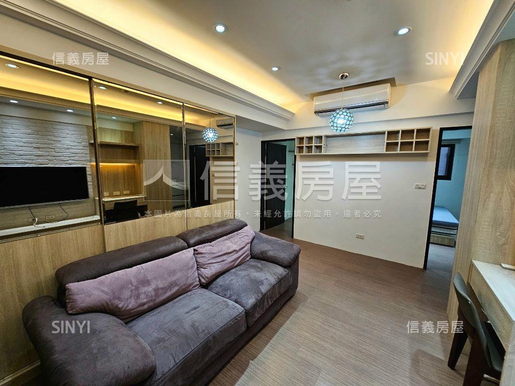 汐止１０１美妝兩房車位房屋室內格局與周邊環境