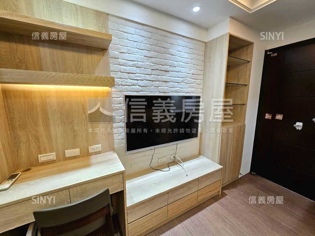 汐止１０１美妝兩房車位房屋室內格局與周邊環境