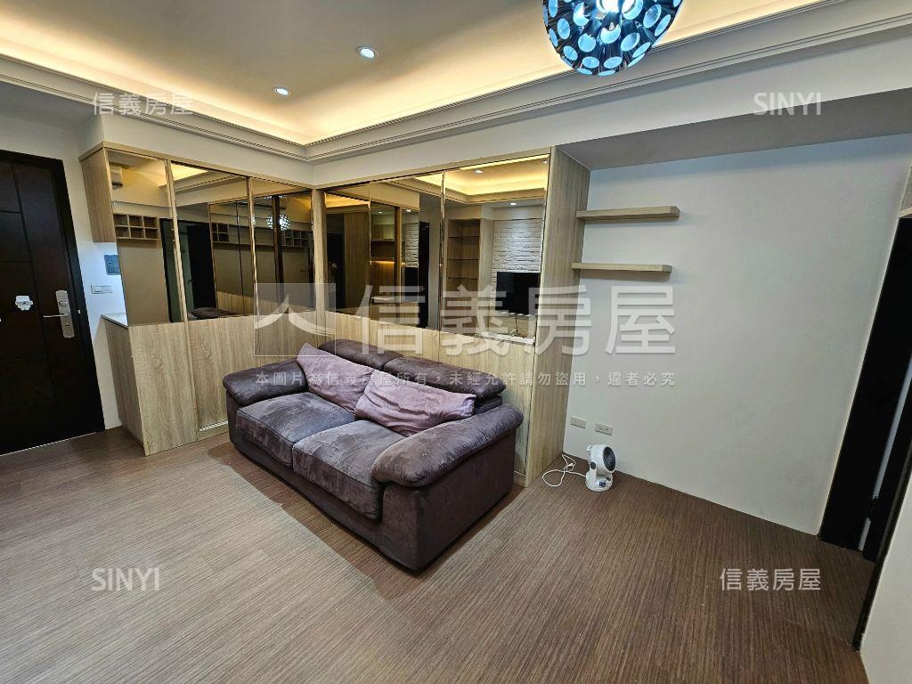 汐止１０１美妝兩房車位房屋室內格局與周邊環境