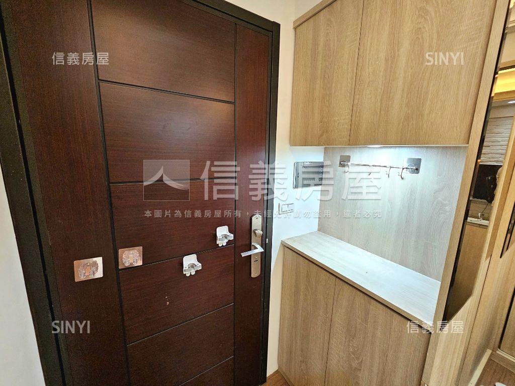汐止１０１美妝兩房車位房屋室內格局與周邊環境